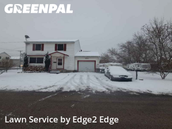 Yard Work in Barberton, 44203, Weed Trimming by Edge2 Edge, work completed in Dec , 2025