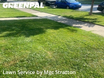 Landscaping Cleanup In Lakewood,44107,Landscaping Installation by Mgc Stratton, work completed in Jul , 2026