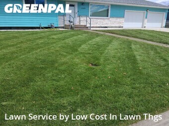 Lawn Cutting nearby Spokane Valley, WA, 