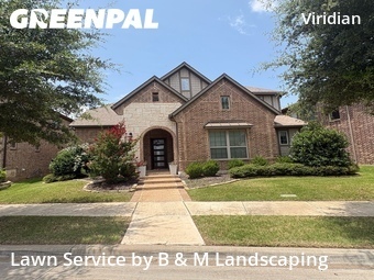 Lawn Cuttingin Euless,76040,Yard Mowing by B & M Landscaping, work completed in Jun , 2026