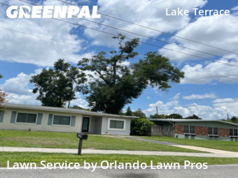 Lawn Maintenance nearby Orlando, FL, 