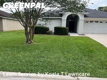 Lawn Maintenance nearby Jacksonville, FL, 