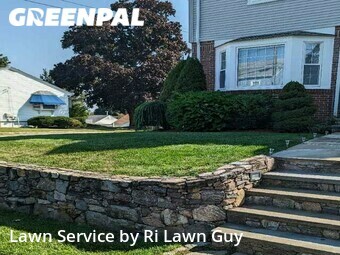 Grass Cut nearby Johnston, RI, 