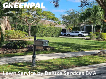 Lawn Work in Parkland, 33076, Grass Services by Deluxe Services By A, work completed in Dec , 2025