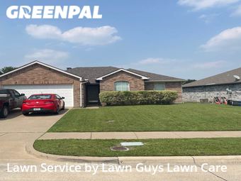 Yard Cutting nearby Forney, TX, 