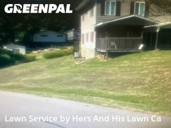 Lawn Mow nearby Charleston, WV, 