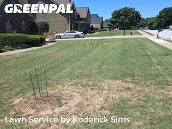 Lawn Mow nearby Dacula, GA, 