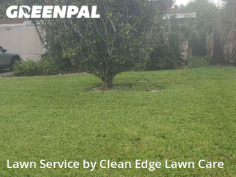 Lawn Cut nearby Boca Raton, FL, 