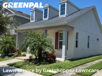 Lawn Cutting nearby Wesley Chapel, FL, 