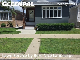 Backyard Landscaping In Chicago,60641,Landscaping Installation by Bere Nice Landscape, work completed in Jun , 2026
