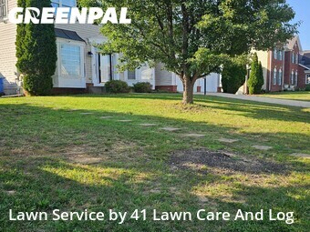 Lawn Care Service nearby La Plata, MD, 