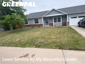 Grass Cut nearby Thornton, CO, 