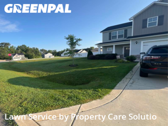 Grass Cutting nearby Selma, NC, 