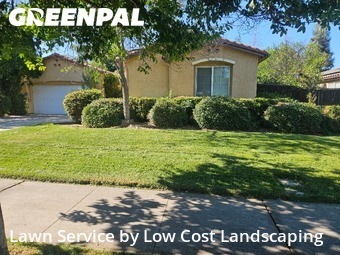 Yard Cutting nearby Sanger, CA, 