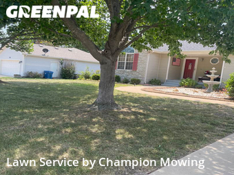 Lawn Cut nearby Joplin, MO, 
