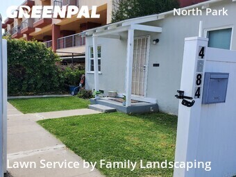 Lawn Mowing nearby San Diego, CA, 