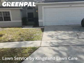 Lawn Carein Winter Springs,32708,Lawn Service by Kingsland Lawn Care, work completed in Dec , 2025
