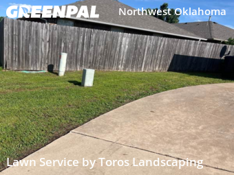 Lawn Cut nearby Oklahoma City, OK, 