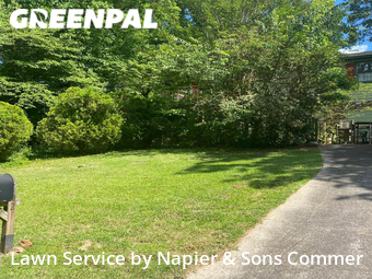 Lawn Cutting nearby Woodstock, GA, 