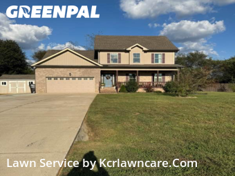 Lawn Care in Chapel Hill, 37034, Lawn Management by Kcrlawncare.Com, work completed in Nov , 2025