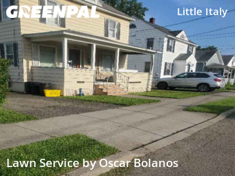 Lawn Mow nearby Endicott, NY, 