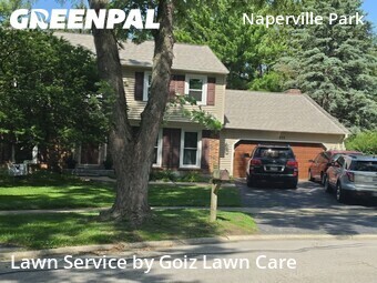 Lawn Cutting nearby Naperville, IL, 