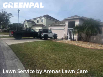 Lawn Care Service nearby Ellenton, FL, 