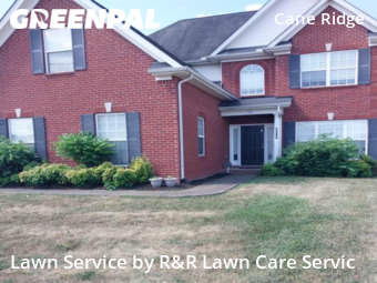 Lawn Mowing nearby Nashville, TN, 