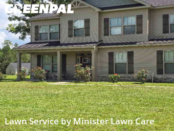 Weed Trimming in Statesboro, 30461, Weed Trimming by Minister Lawn Care, work completed in Oct , 2025