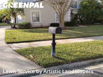 Lawn Mowing nearby Orange Park, FL, 