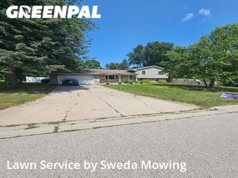 Yard Cutting nearby Howard, WI, 