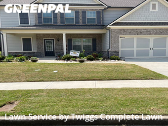 Lawn Mow nearby Dacula, GA, 