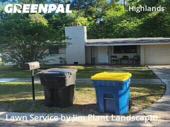 Lawn Mowing Service nearby Jacksonville, FL, 