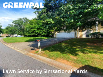 Lawn Mow nearby Lawrenceville, GA, 