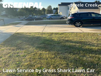 Lawn Mowing Service nearby Charlotte, NC, 