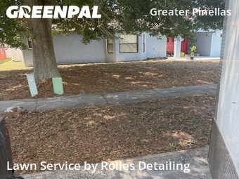 Lawn Care Service nearby St. Petersburg, FL, 