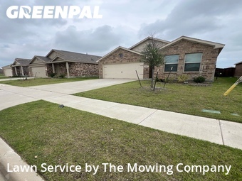Lawn Mowing Service nearby Forney, TX, 