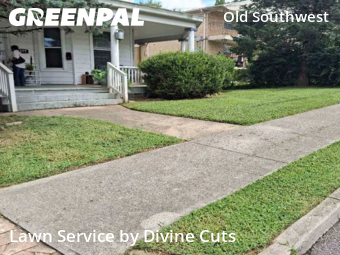 Lawn Mow nearby Roanoke, VA, 