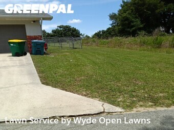 Grass Cut nearby Inverness, FL, 