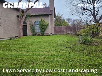 Affordable Landscaping In Fresno,93722,Landscaping by Low Cost Landscaping, work completed in Jan , 2026