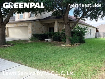 Yard Mowing nearby Schertz, TX, 