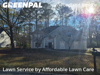 Lawn Cutin Smyrna,30082,Lawn Cutting by Affordable Lawn Care, work completed in Dec , 2025