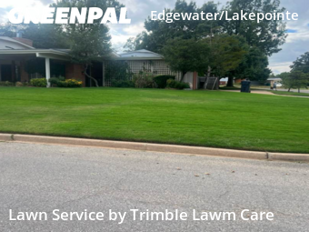 Lawn Mowing Service nearby Oklahoma City, OK, 