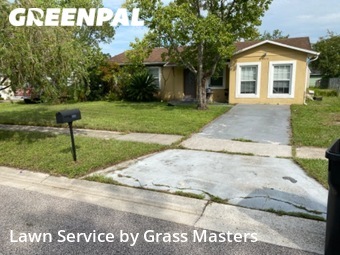 Lawn Mowing Service nearby Orlando, FL, 