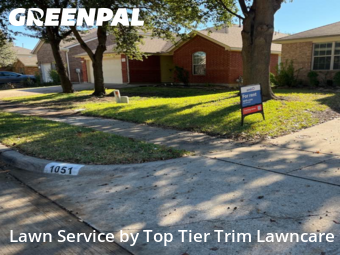 Lawn Mowing Service nearby Grand Prairie, TX, 