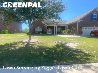 Grass Cut nearby Columbia, SC, 