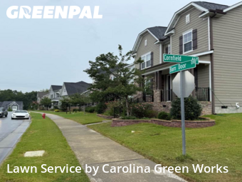 Lawn Mowing Service nearby Apex, NC, 