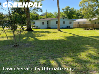 Lawn Mowing nearby St. Augustine, FL, 