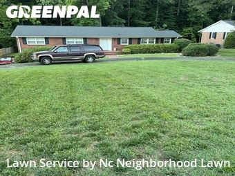 Lawn Cutting nearby Winston Salem, NC, 