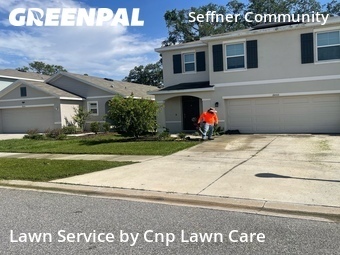 Grass Cuttingin Tampa,33610,Lawn Cut by Cnp Lawn Care, work completed in Jun , 2026